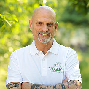 Carsten KrollVegane ErnährungsberatungVegan Basics Vegan Lifestyle Coaching